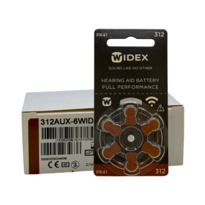 BEST BUY 10 Packs Size 312 (Brown 312A) 60 Batteries