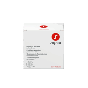 Signia Connexx Drying Capsules