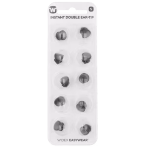 Widex Instant DOUBLE ear-tip