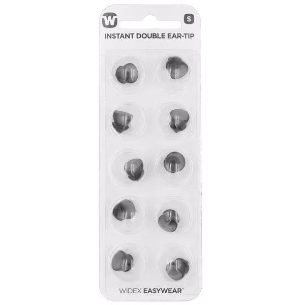 Widex Instant DOUBLE ear-tip