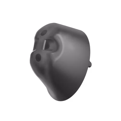 Widex instant VENTED SLEEVE ear-tip - Image 2