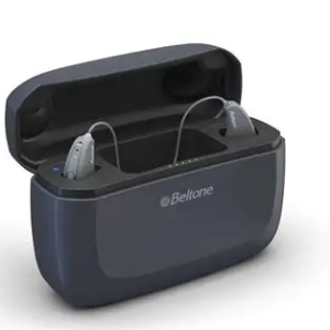 Beltone MicroRIE Premium Charger.