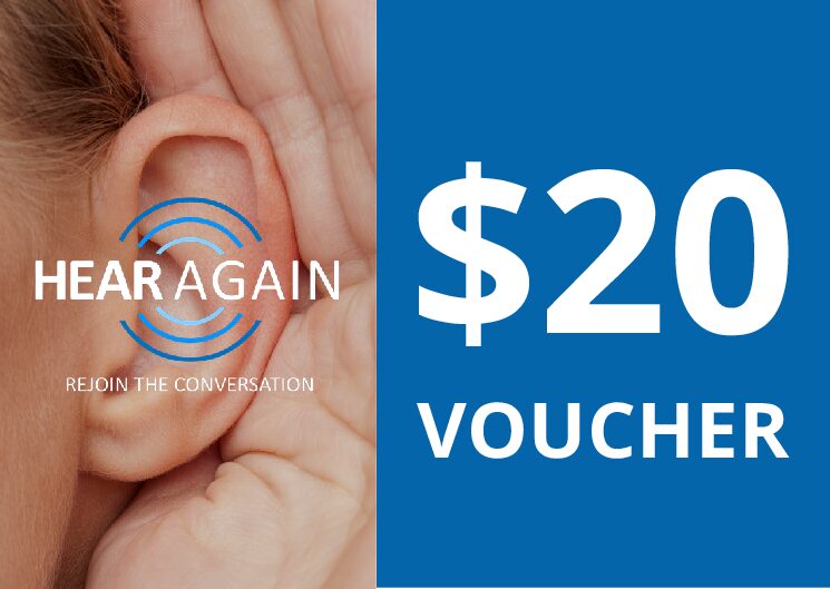$20 Gift Voucher