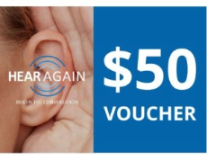 $50 Gift Voucher